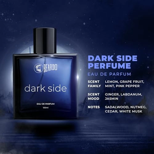 GODFATHER Eau de Parfum 100 ml + DARK SIDE Eau de Parfum 100 ml