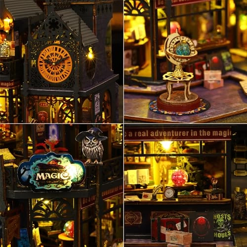 ES012 - HoloMagicCity