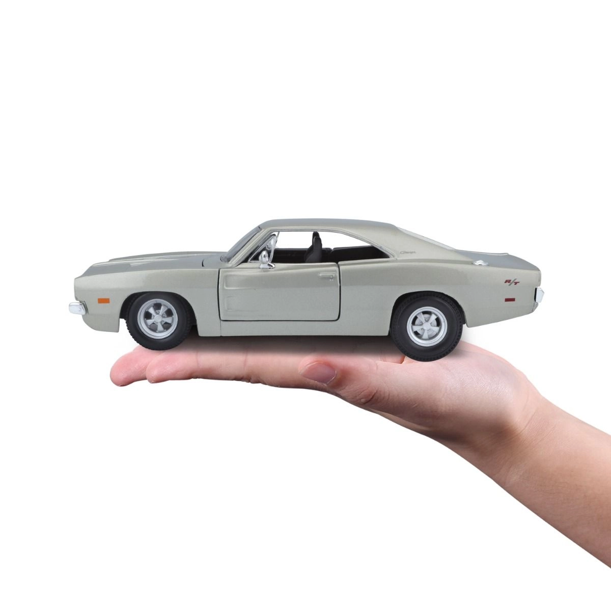 1969 Dodge Charger R/T - 1:25