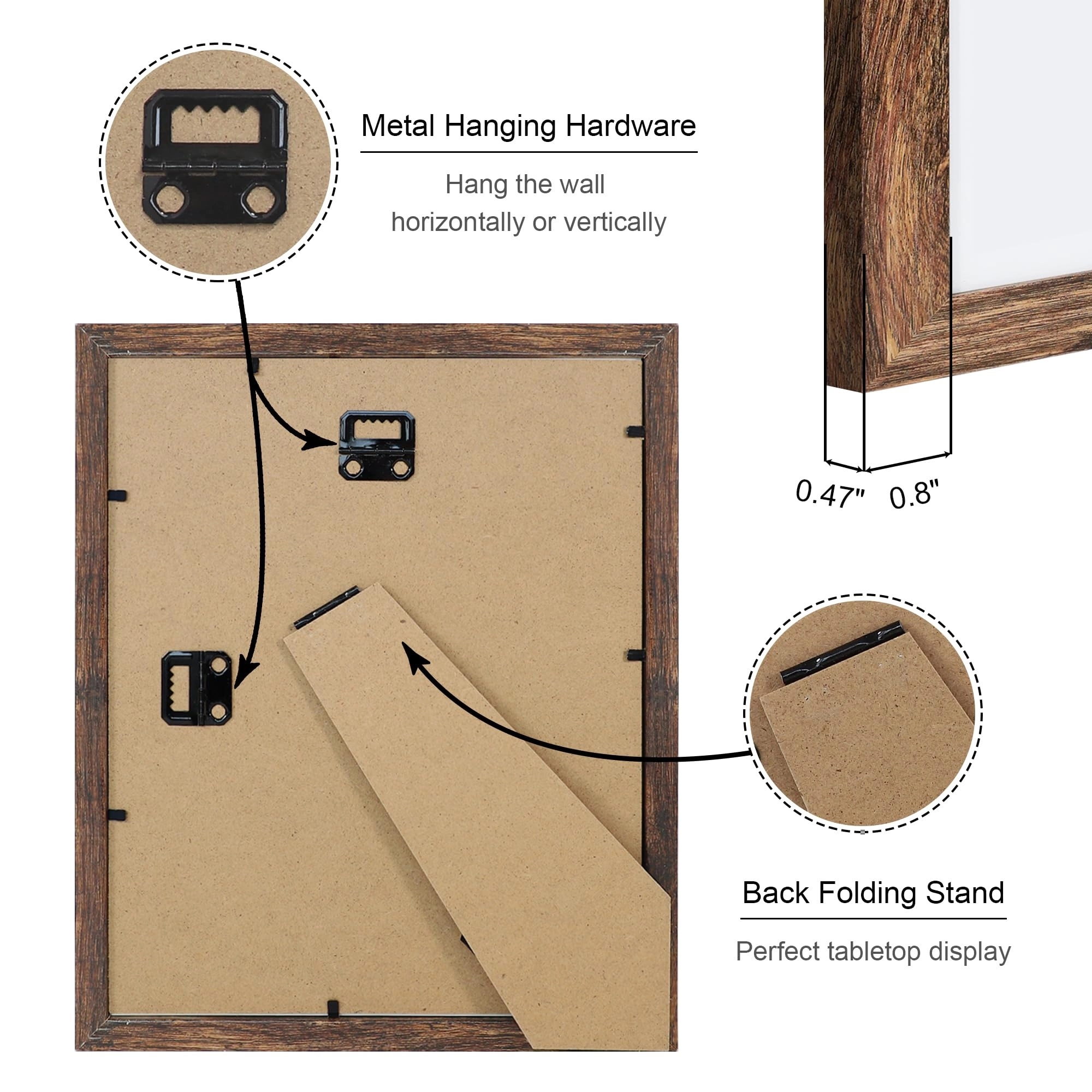 Picture Frame - 8x10