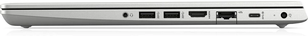 ProBook 440 G7 8WC35UT#ABA - 14'' Core i5-10210U 8GB DDR4 256GB SSD