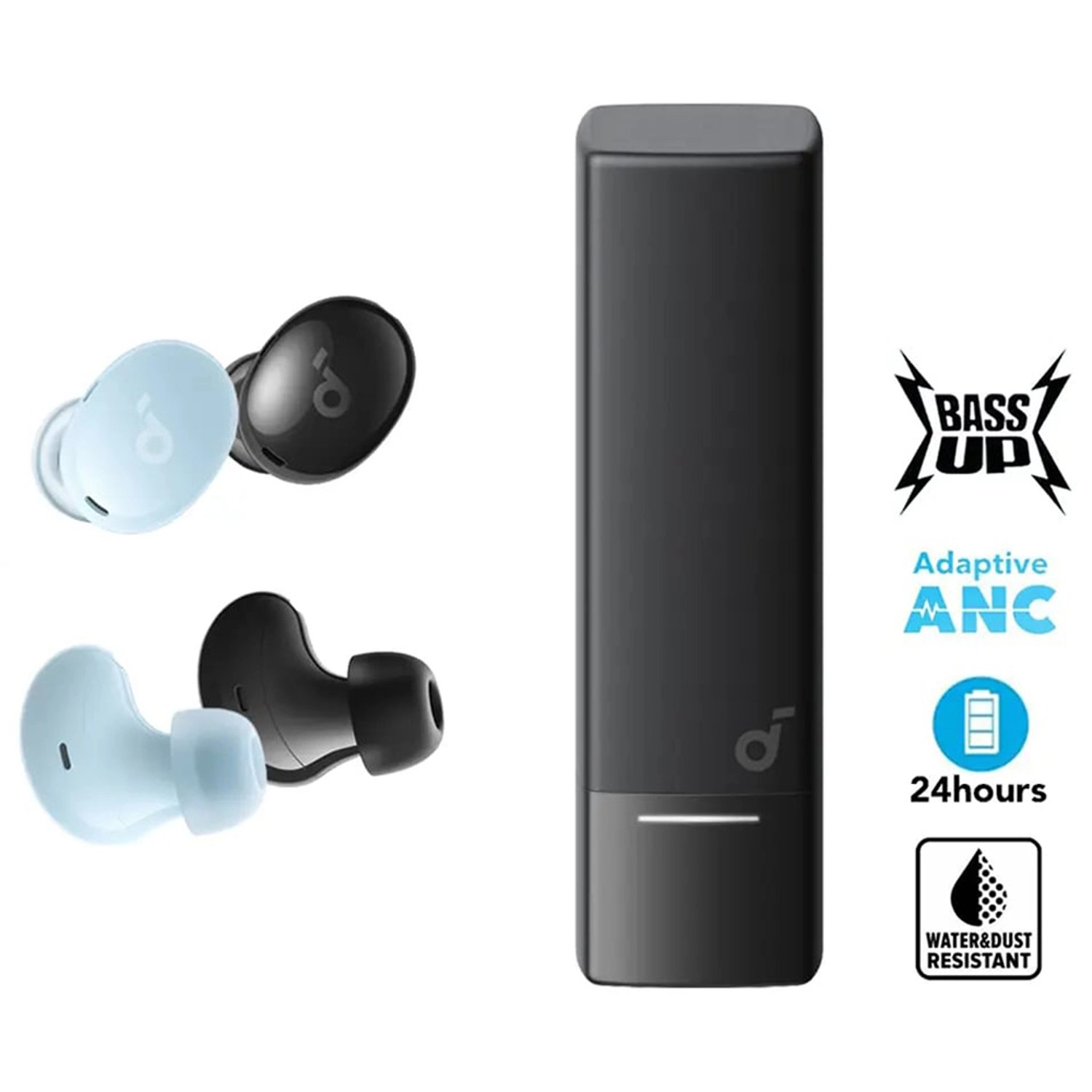 Soundcore A30i - Wireless Earbud