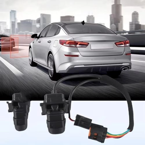 Rear View Backup Camera - Night vision