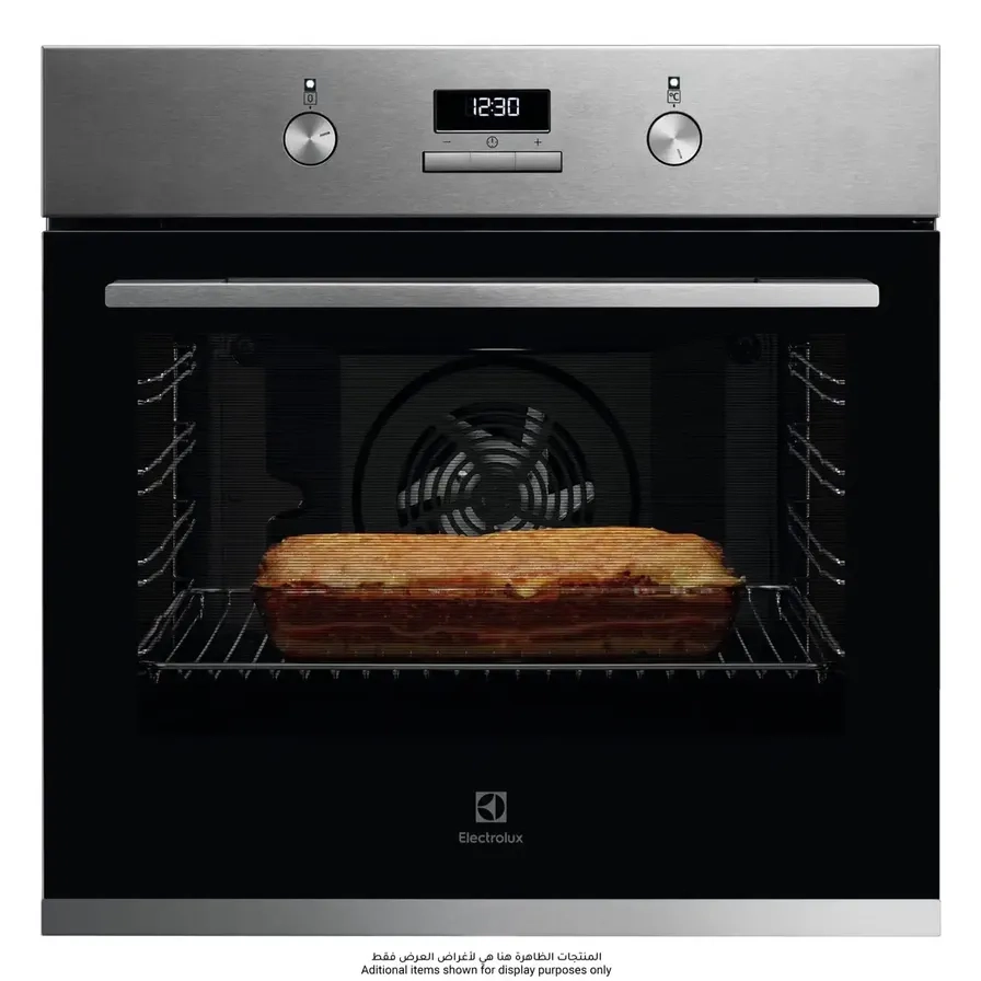 Electrolux KOFGH40X 60cm Single Oven
