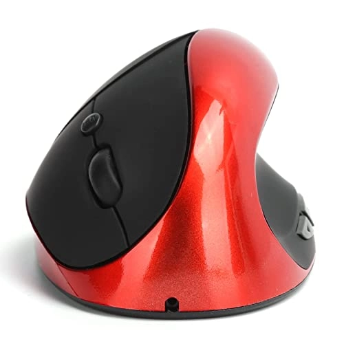 Optical Vertical Mouse - USB, Wi-Fi