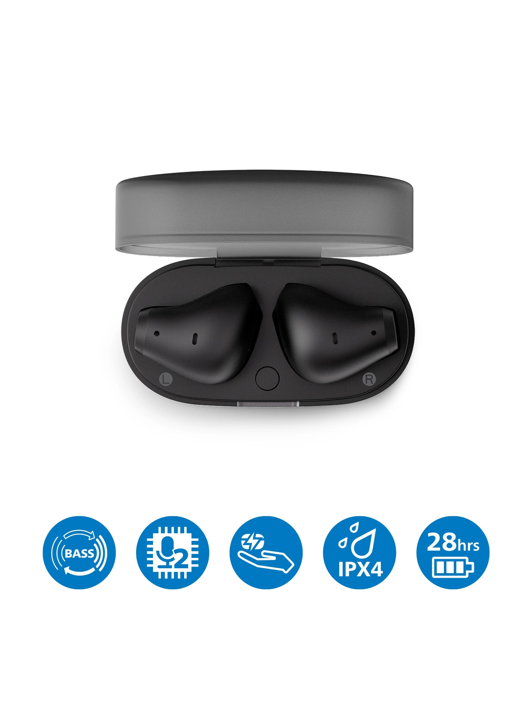 TAT2139BK/97 Wireless Earbud