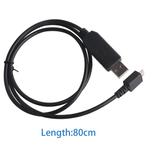 Standard Cable USB-A to Micro USB 0.8m