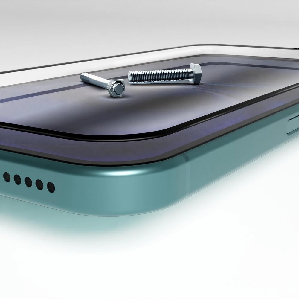 iPhone 17 Tempered Glass - Screen Protector