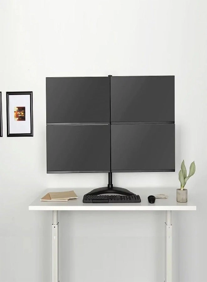 T048 - 4× 13"-27" VESA 100×100mm