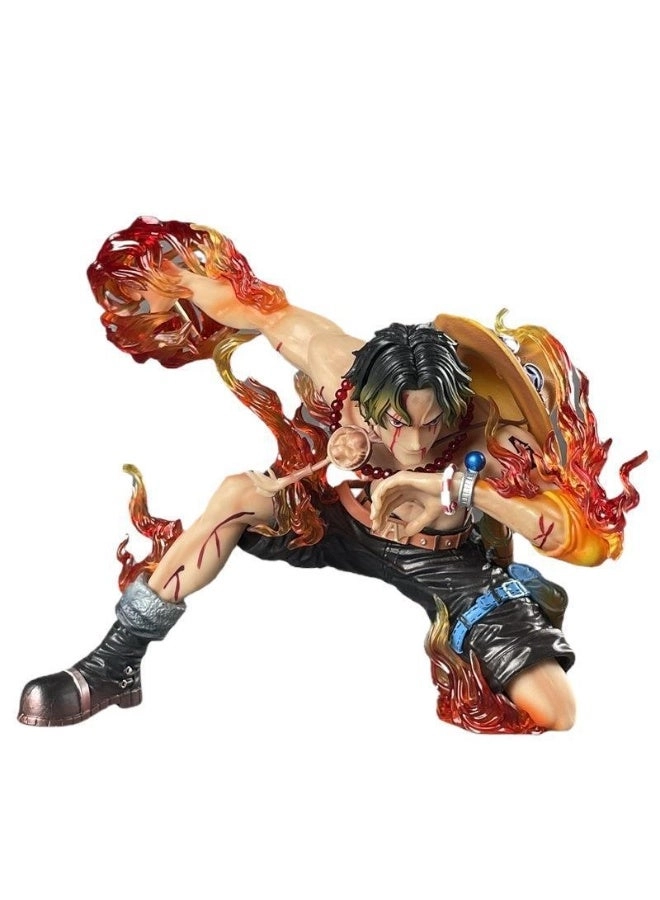 Generic Fireball Resonance Ace - 20cm Dynamic Pose