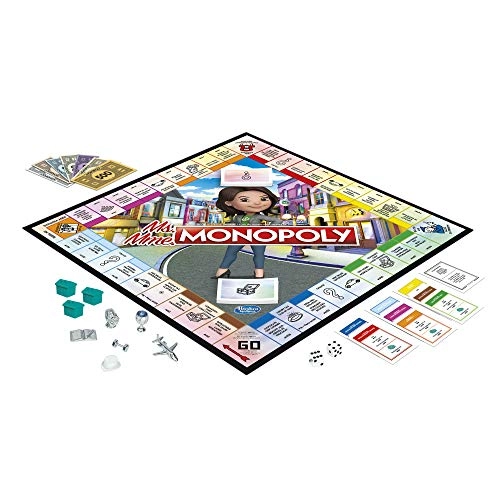 Monopoly: Ms. Monopoly