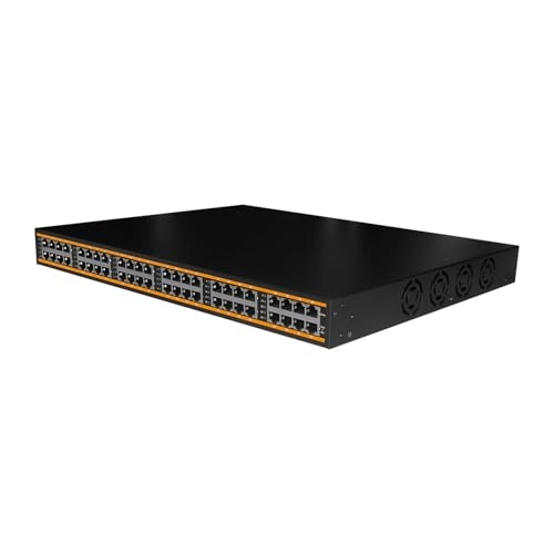 PE924R-10G-BT-900W - 90W 24 Ports IEEE802.3bt/at/af 10G 900W