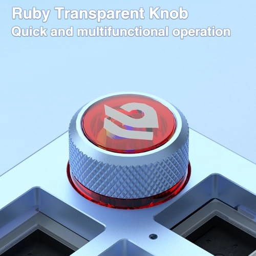 Hi75 - 75% Arrangement, 81-Key Layout Wired