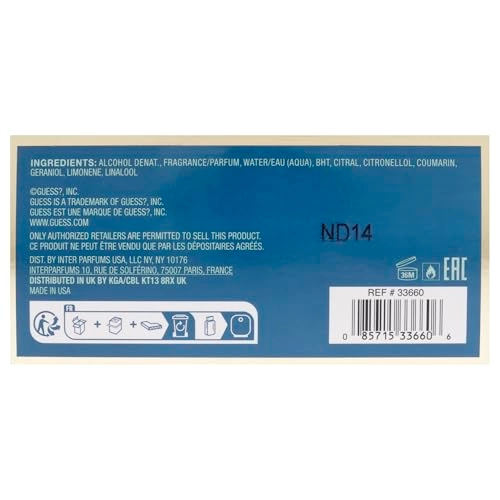 Uomo Acqua Pour Homme Eau de Toilette 100 ml