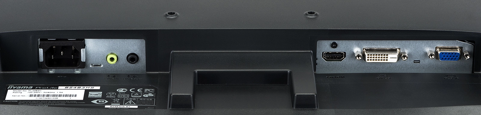 Monitor - 24'' 1920x1080