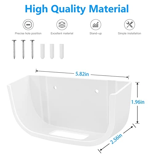 Screwless Wall Mount - 2 piece(s) eero Pro 6E