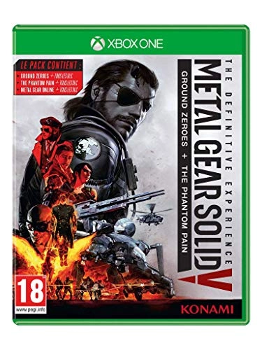 Metal Gear Solid 5 Game of the Year Edition