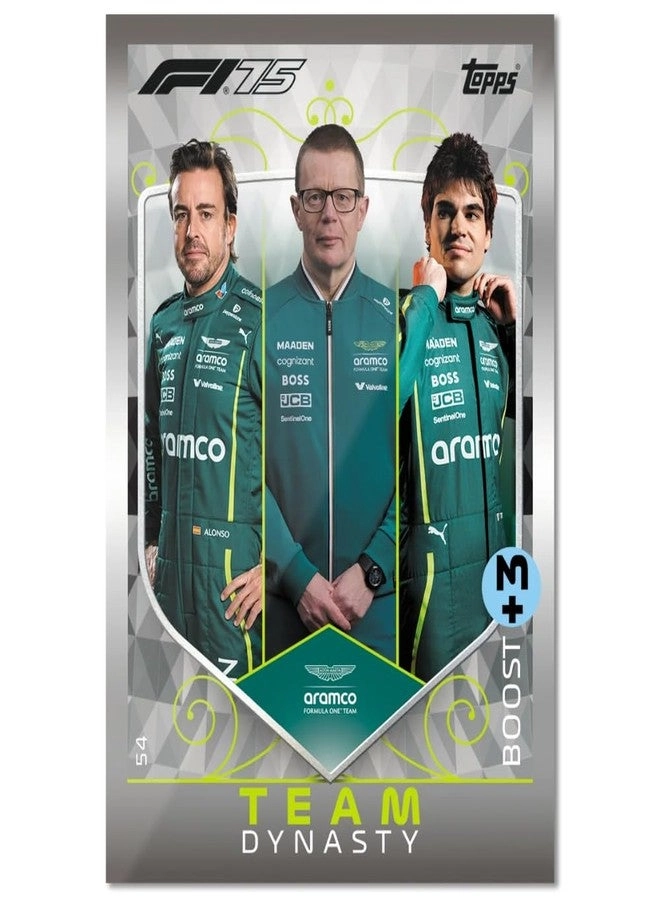 Turbo Attax Formula 1 2025 Multipack