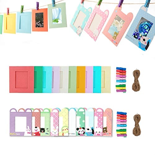 Instant Camera Accessory for Instax Mini 12 - Pastel blue Camera Bag Album