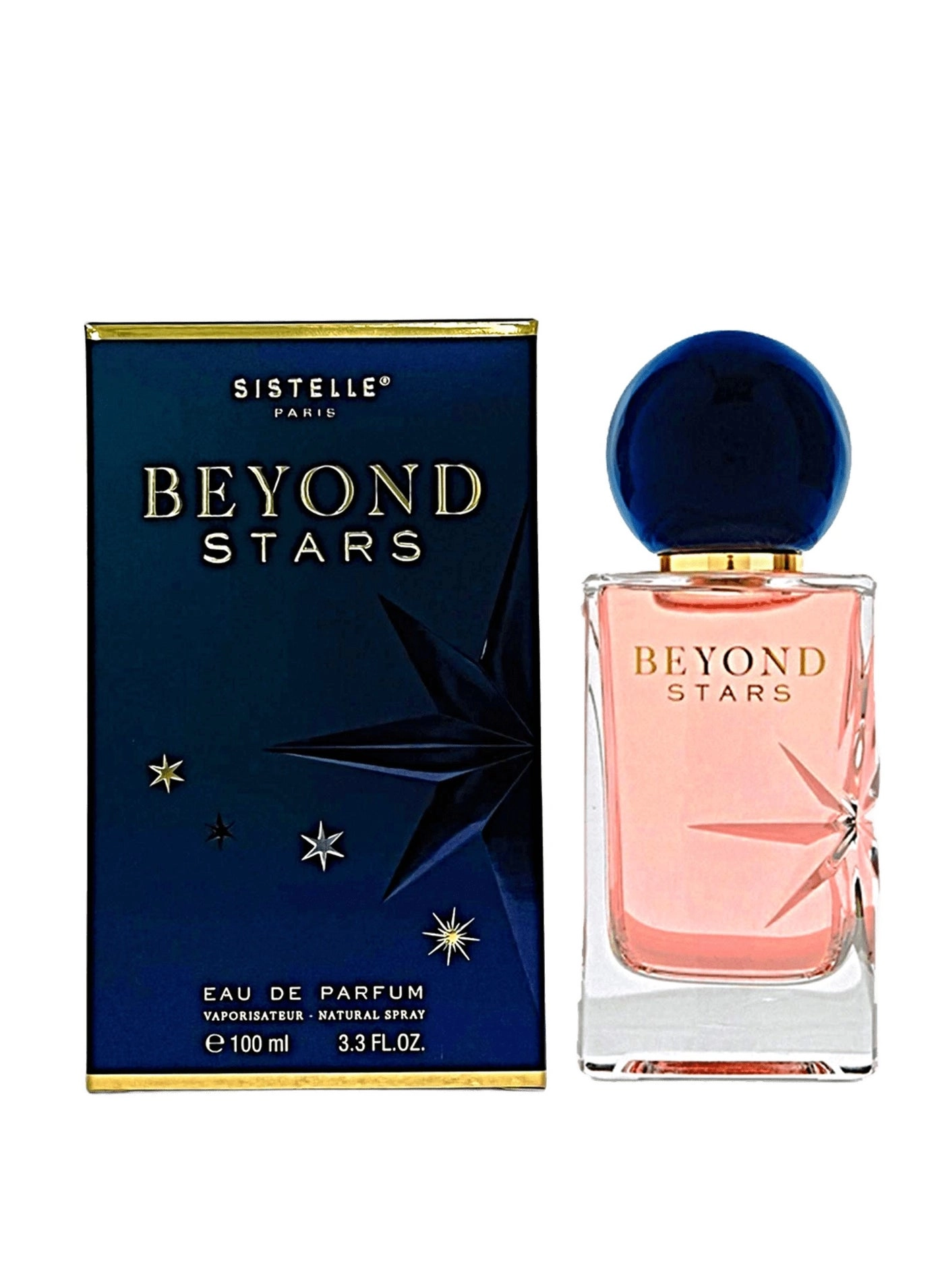 sistelle Beyond Stars Eau de Parfum 100 ml