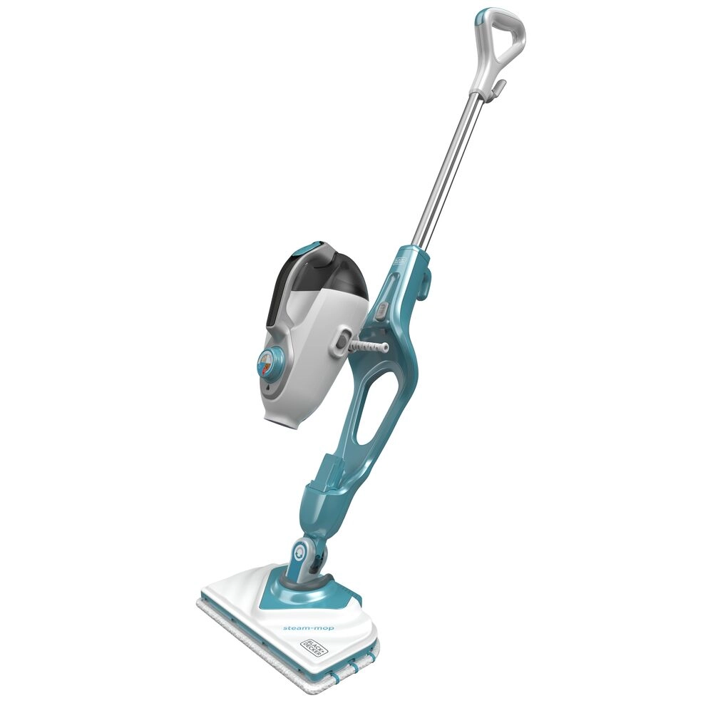 2in1 Electric Steam-Mop - 350 Liter(s)