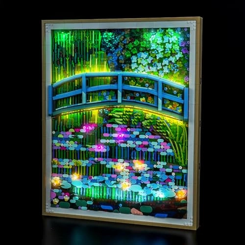 Light Kit for 31220 - Movie