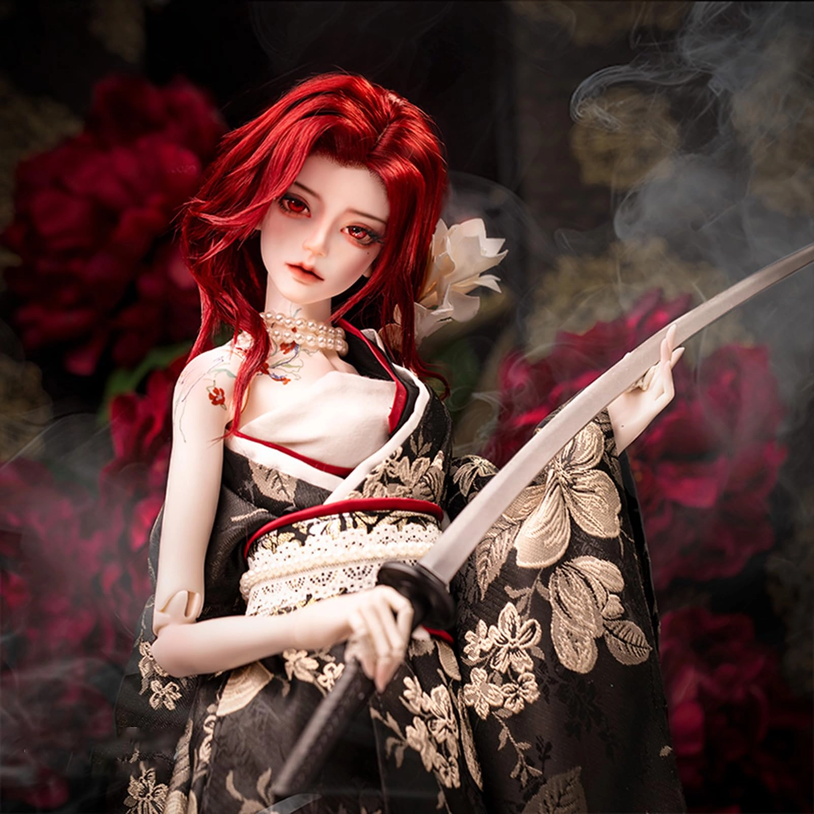 BJD Doll - 1/3 Resin