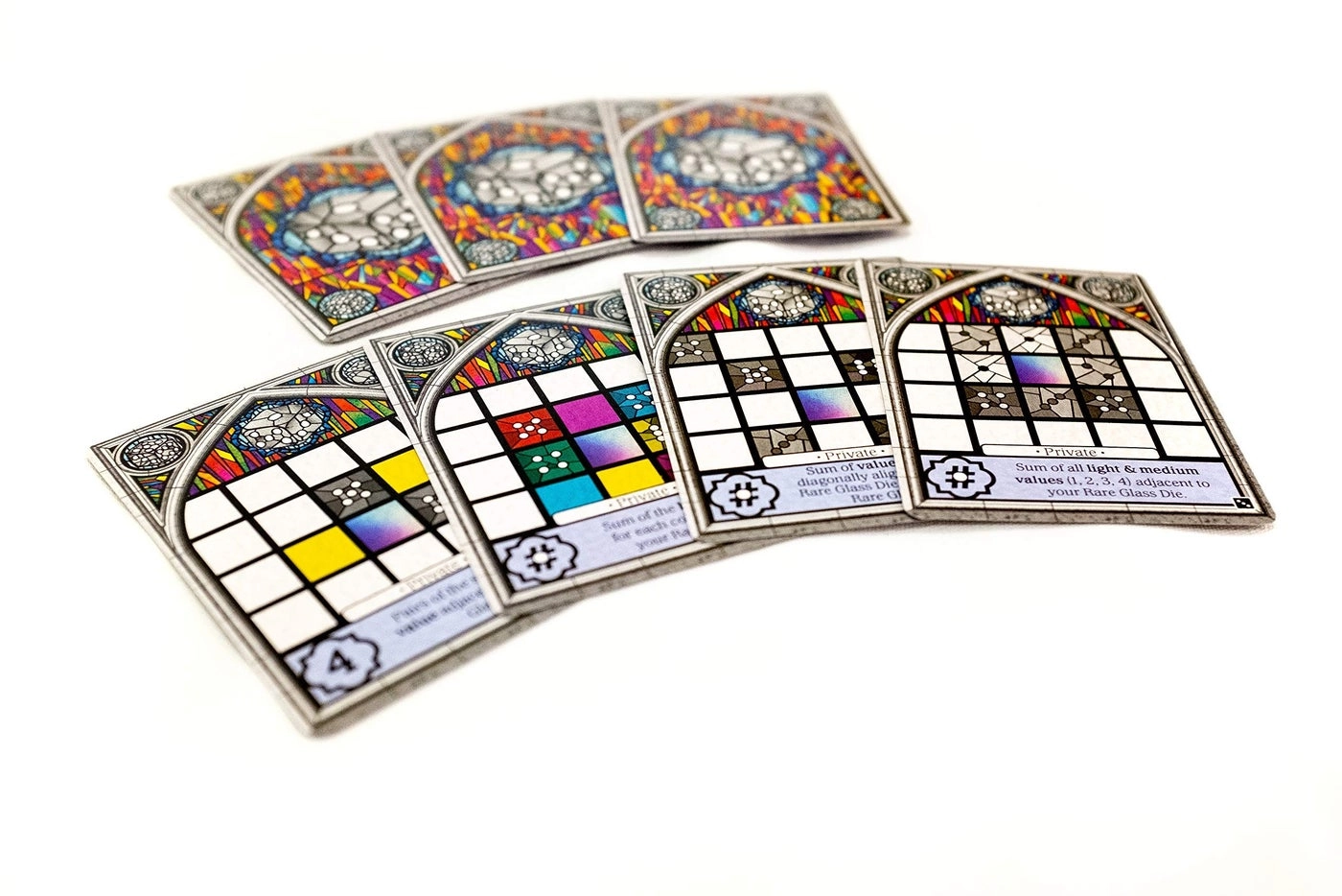 Sagrada: Passion Expansion
