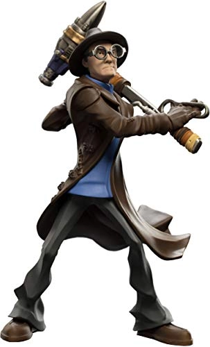 Dr. Ido - Alita: Battle Angel (14 cm) (475002726WETA)