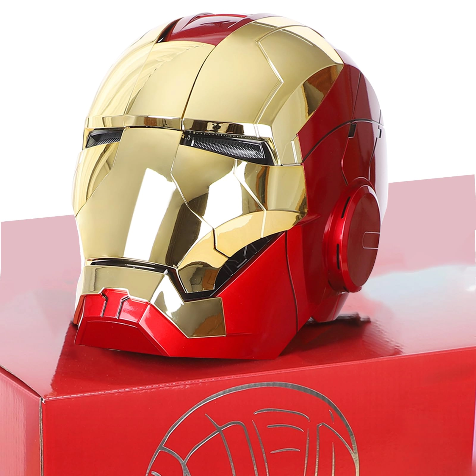 Chudeilo MK 5 - Iron Man 1 Adult One Size