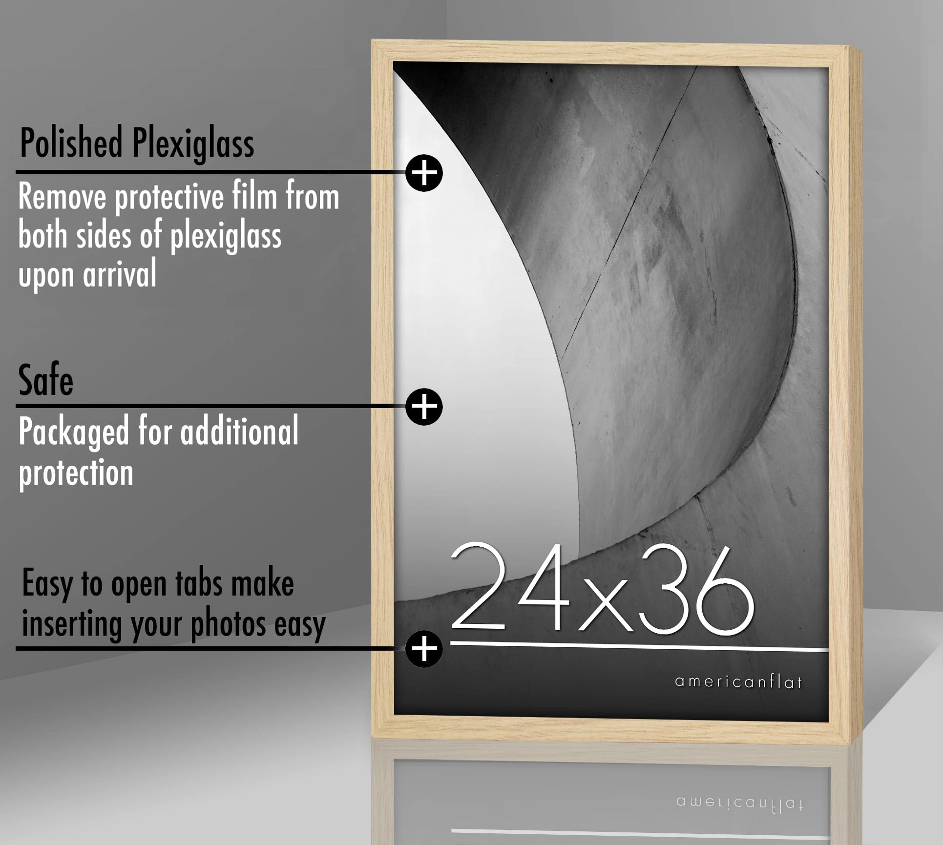 Poster Frame - 24x36