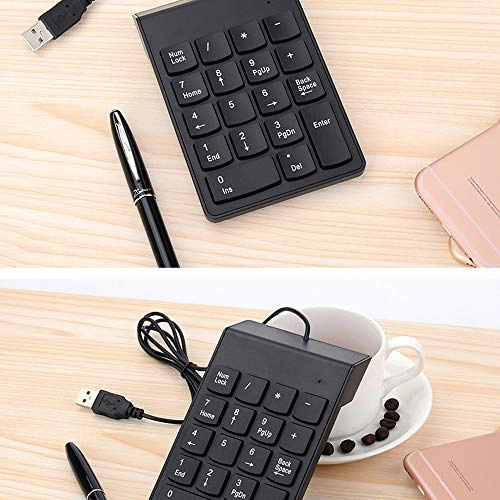 Numeric Keypad