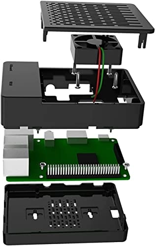 Raspberry Pi 3 b+ Case