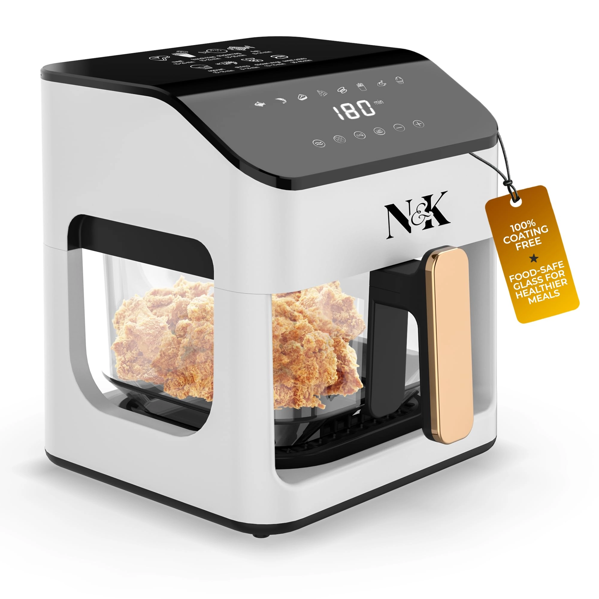 NK Digital Air Fryer