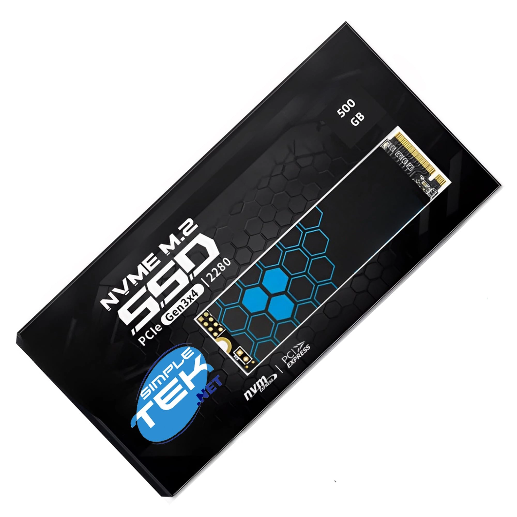 SIMPLETEK NV3000 - 500GB M.2 2280