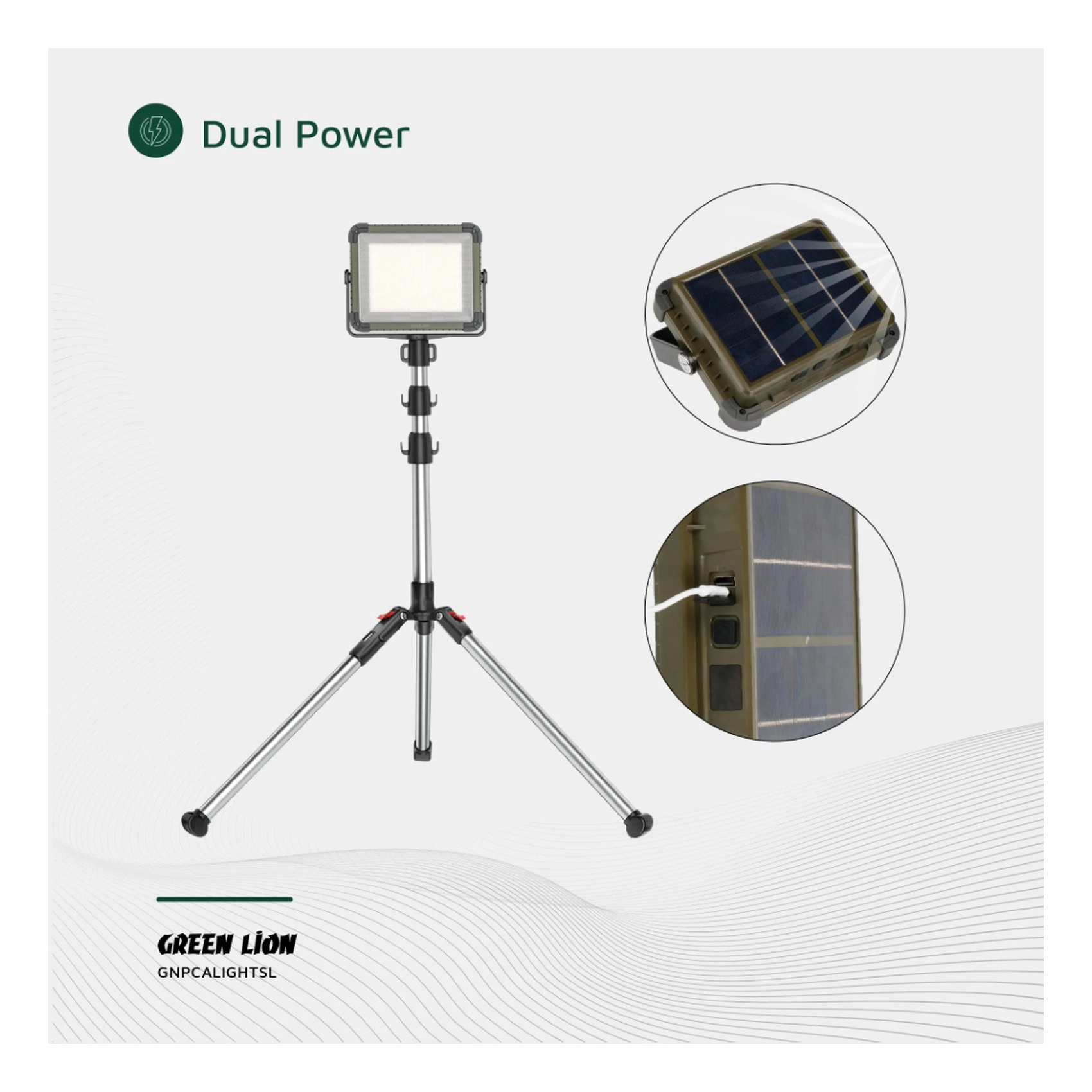 GCL-25 - 7200mah 300 lumens