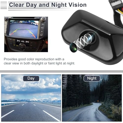 Rear View Camera - Night vision