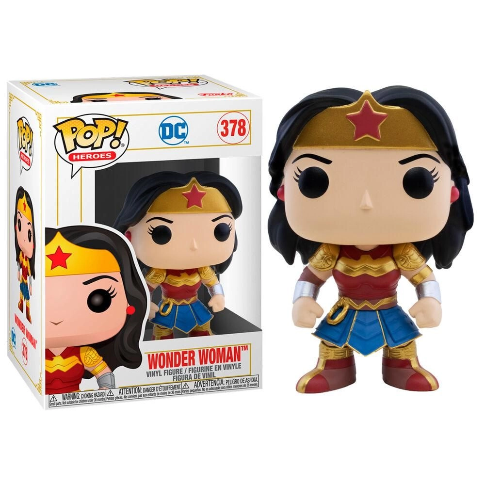 FUNKO Wonder Woman - POP! Heroes Imperial Heroes