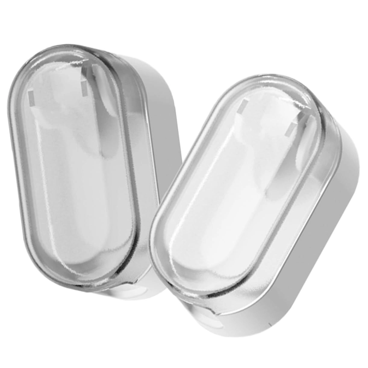 Toothbrush Holders - wall 2 Pack