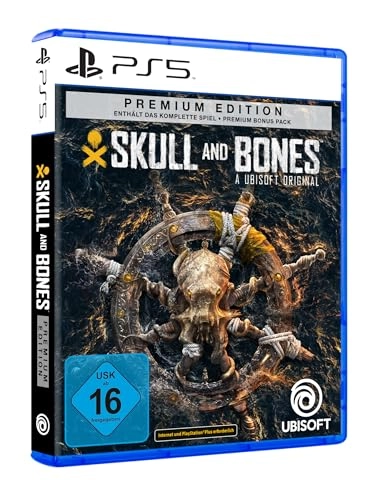 Skull and Bones Premium Edition - PlayStation 5
