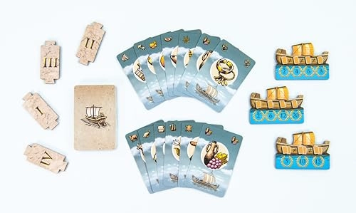 Trajan: Deluxe (Italian)