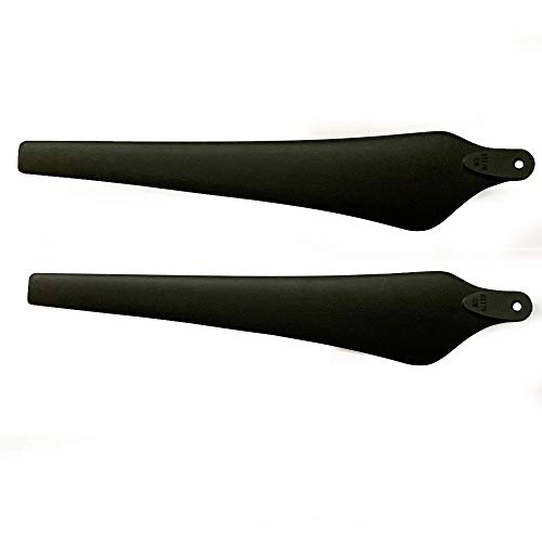2170 Propeller Blades - 8pcs Carbon Folding