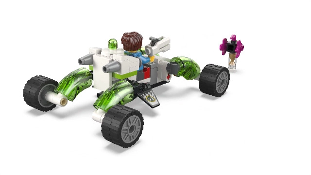 Mateo’s Off-Road Car (71471) - 2in1 94 Pieces