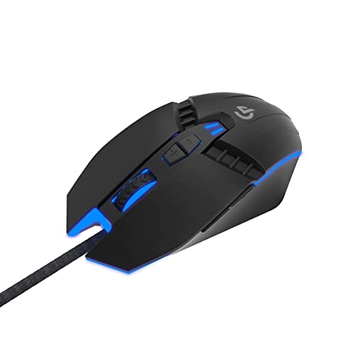 7D Gaming Mouse - Wired
