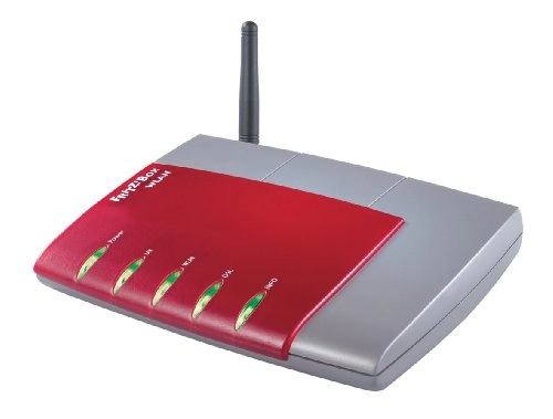 Box 3170 - 125Mbps 802.11b, 802.11g