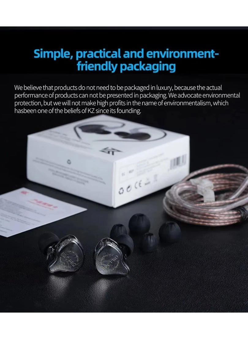 EDC PRO Wired Earphone