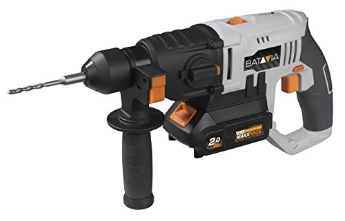 MAXXPACK 2 Mode SDS Drill - 18V SDS Plus Bare Unit