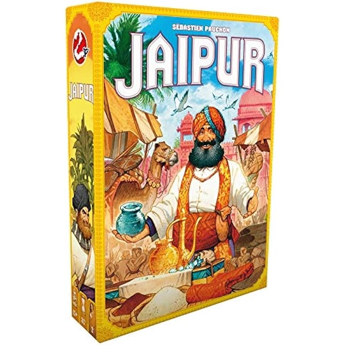 Jaipur: New Edition