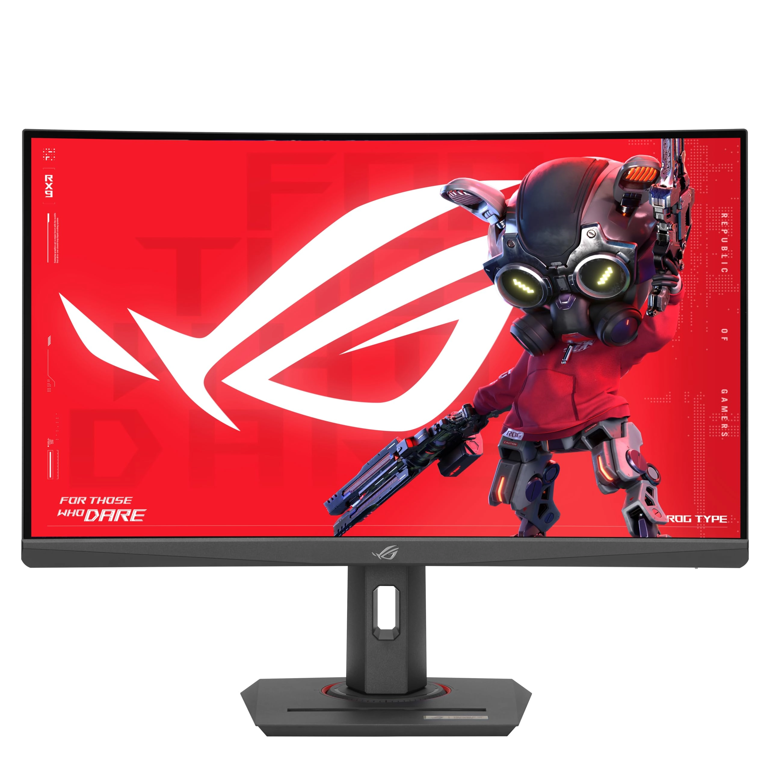 ASUS XG27WCS - 90LM09P1-B01370 27 in 2560 x 1440