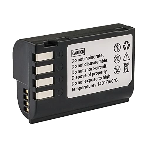 DMW-BLK22 - 2200mAh + LED2 - USB Dual
